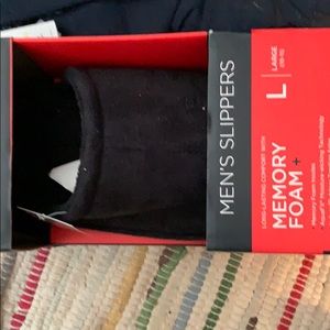 macy's men's slippers shoes